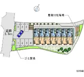 宝塚市山本南１丁目 月極駐車場